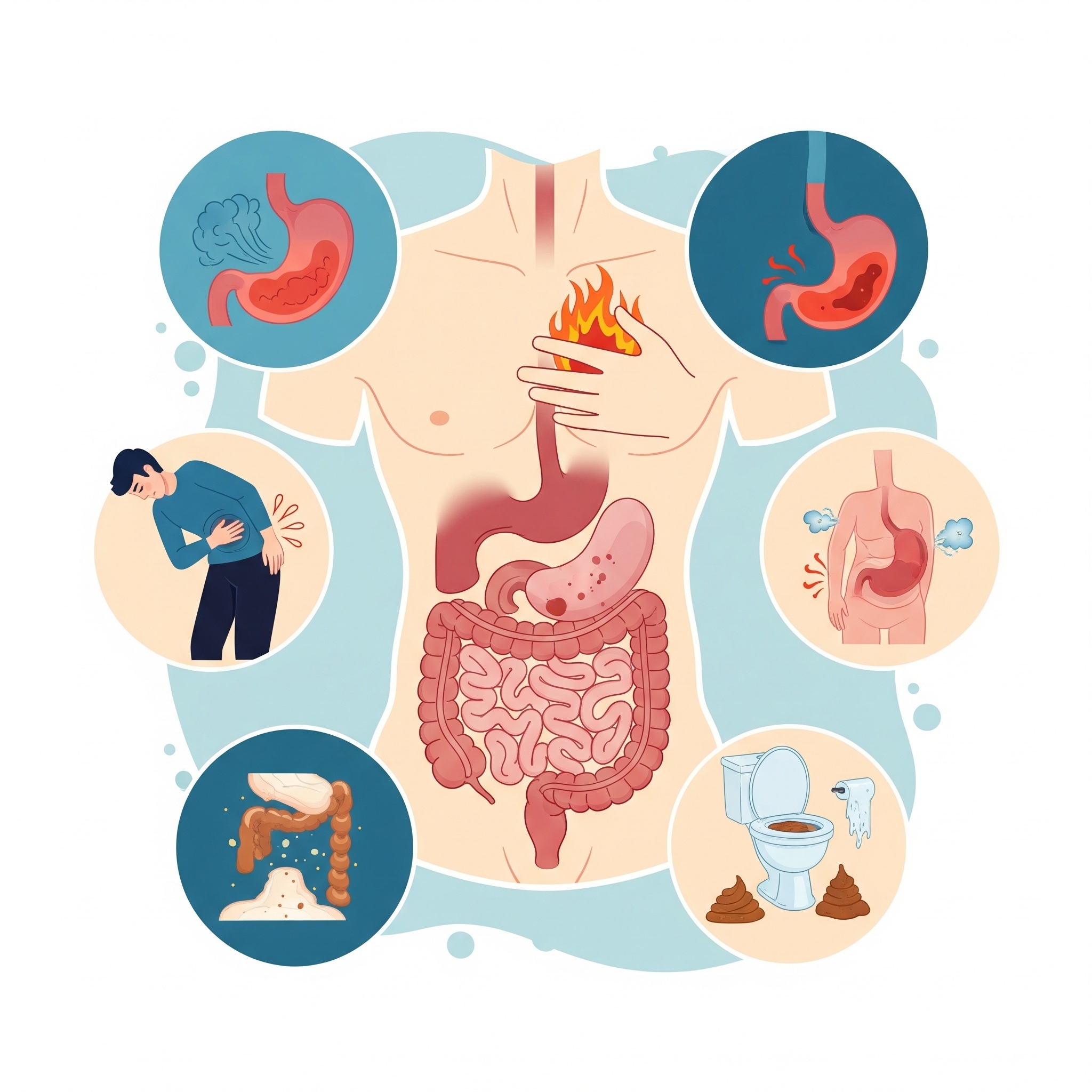 Digestive Issues