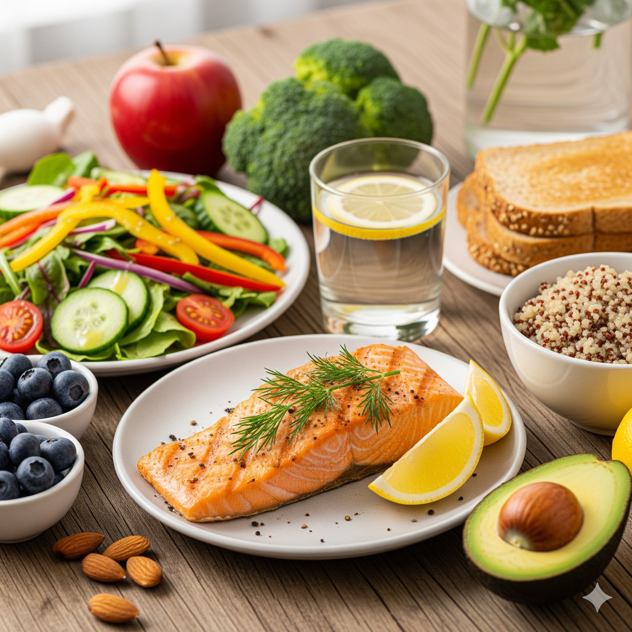 Nutrition & Diet