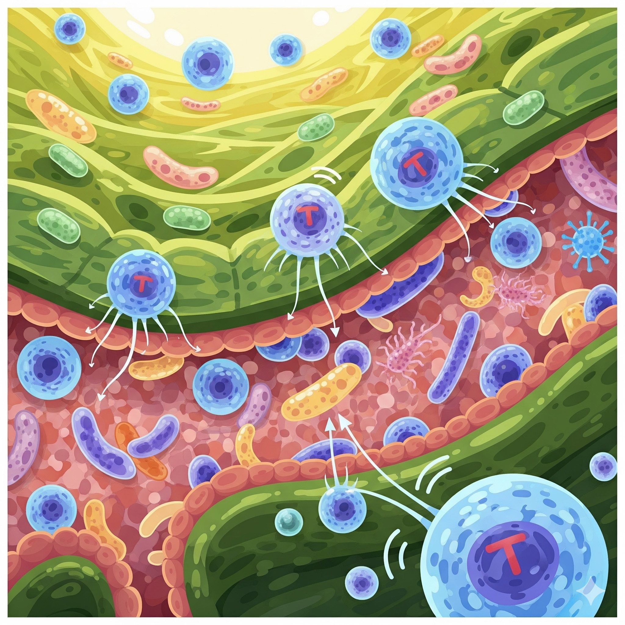 The Connection Between Gut Health and Immunity